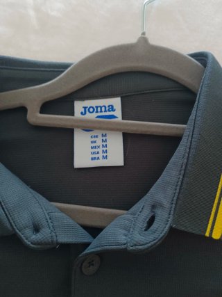 Polo Villarreal CF Joma Verde Talla M