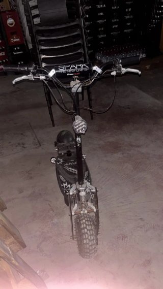 Patinete Eléctrico Spark 1000W