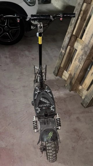 Patinete Eléctrico Spark 1000W