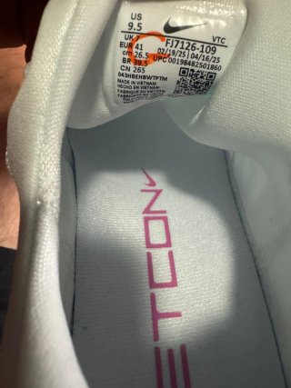 Nike Free Metcon 6 Donna Bianco Rosa