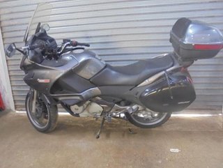 Honda 18379 colector escape deauville 700 .