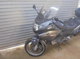 Honda 18379 colector escape deauville 700 .