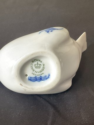 Royal Copenhagen Uccellino Musselmalet