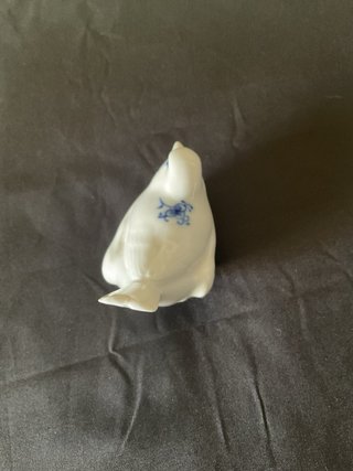 Royal Copenhagen Uccellino Musselmalet