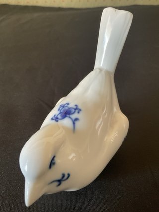 Royal Copenhagen Uccellino Musselmalet