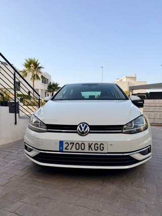 Volkswagen Golf 2018