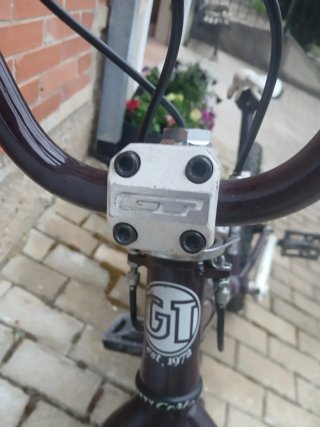 Bicicleta BMX