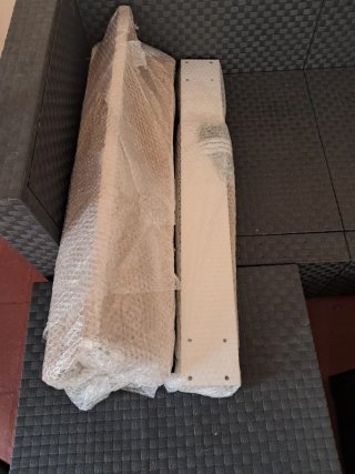 Mesa Comedor Extensible Madera  Roble