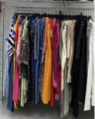 Lote Ropa Talla Grande XXXL juvenil y moderna
