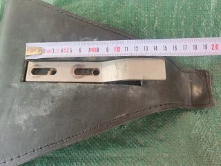 Asiento Monoplaza Harley Davidson perfil bajo