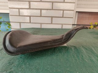 Asiento Monoplaza Harley Davidson perfil bajo