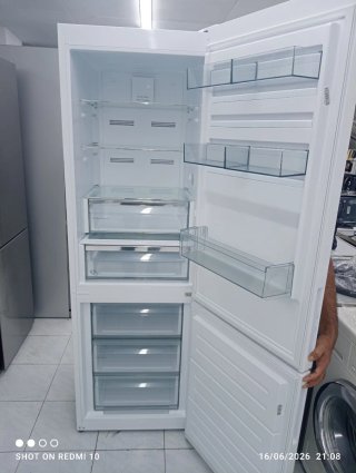 Nevera marca AEG NO FROST