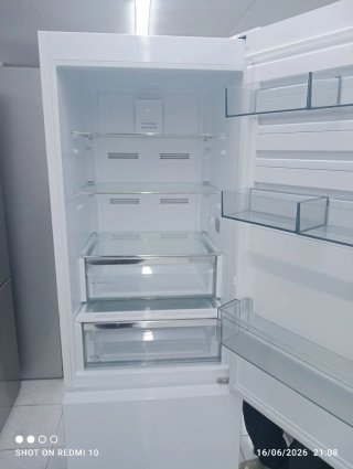 Nevera marca AEG NO FROST