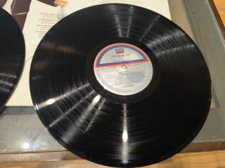 Doble LP Tutto Pavarotti Decca en buen estado