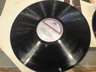 Doble LP Tutto Pavarotti Decca en buen estado