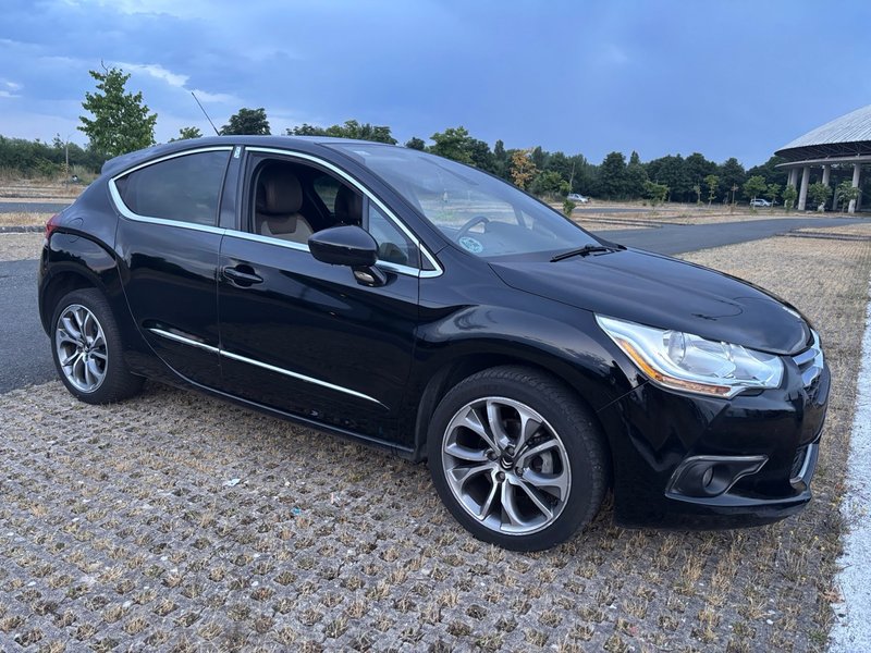 Citroen DS4 2012 - foto 1