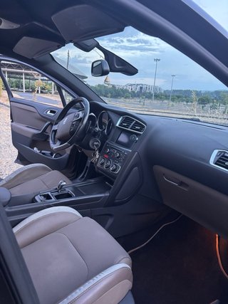 Citroen DS4 2012
