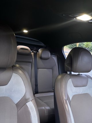 Citroen DS4 2012
