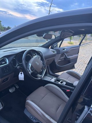 Citroen DS4 2012