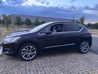 Citroen DS4 2012
