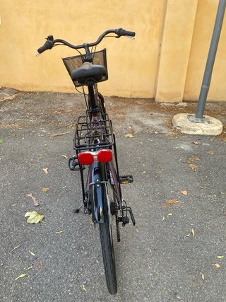 Bicicleta Paseo 28 pulgadas con freno de disco