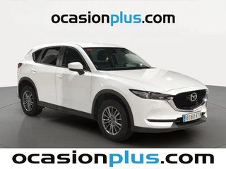 Mazda CX-5 2.0 G Evolution 2WD 121 kW (165 CV)
