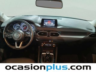 Mazda CX-5 2.0 G Evolution 2WD 121 kW (165 CV)