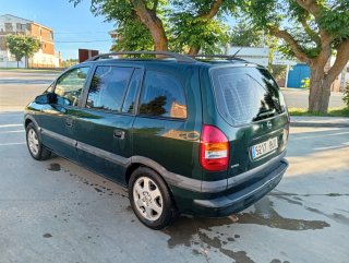 Opel Zafira 2002