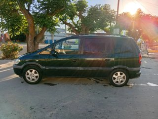 Opel Zafira 2002
