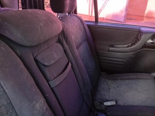 Opel Zafira 2002