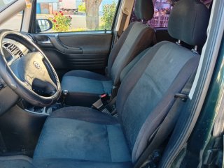 Opel Zafira 2002