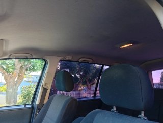Opel Zafira 2002