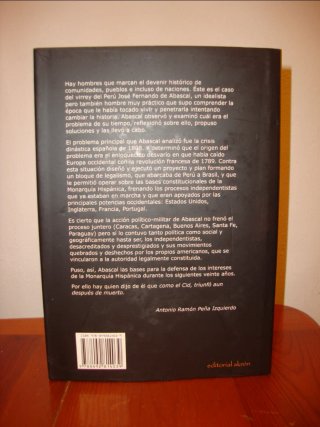 Un hombre contra un continente.J.I Vargas Ezquerra