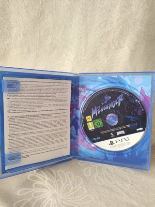 The Messenger PS5