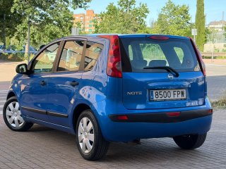 NISSAN NOTE 1.4I VISA MONOVOLUMEN TLF 671379129.