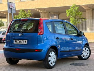 NISSAN NOTE 1.4I VISA MONOVOLUMEN TLF 671379129.