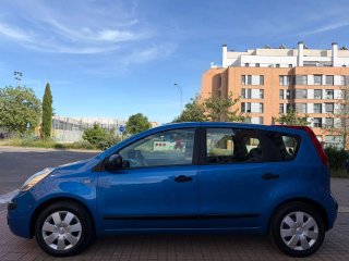 NISSAN NOTE 1.4I VISA MONOVOLUMEN TLF 671379129.