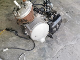 Despiece o moto completa Rieju RS2 Matrix
