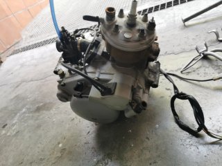 Despiece o moto completa Rieju RS2 Matrix