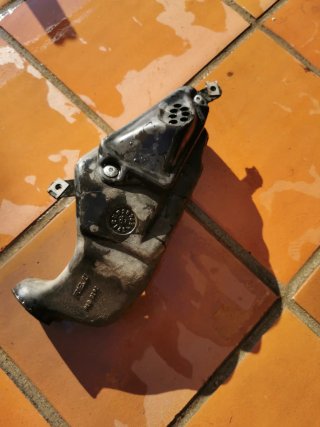 Despiece o moto completa Rieju RS2 Matrix