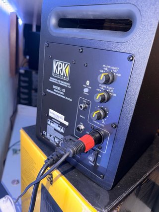 KRK Kreate 5 Monitores Estudio Activos