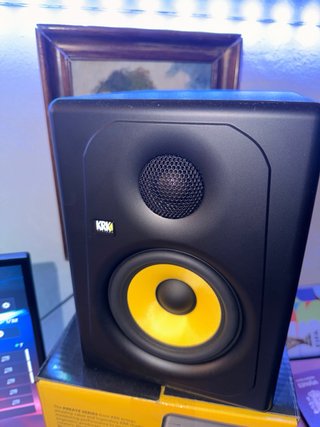KRK Kreate 5 Monitores Estudio Activos