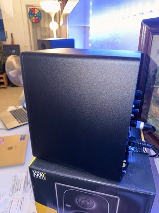 KRK Kreate 5 Monitores Estudio Activos