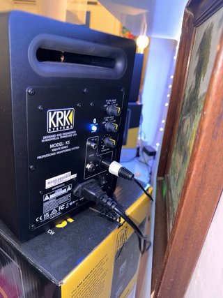 KRK Kreate 5 Monitores Estudio Activos