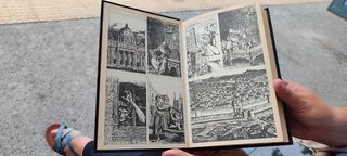 Libro ilustrado Nuestra señora de Paris I. de Vict