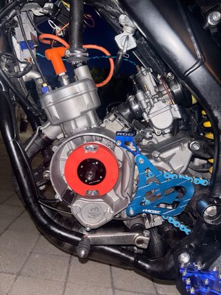 Rieju MRT Pro 50 SM Supermotard