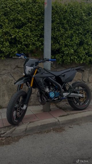 Rieju MRT Pro 50 SM Supermotard