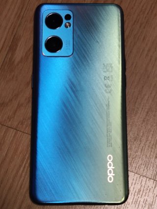 Oppo Find 5 Azul