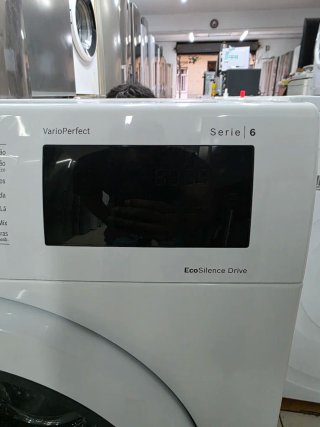LAVADORA BOSCH 8 KILO CON GARANTIA Y ENVIO