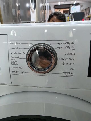 LAVADORA BOSCH 8 KILO CON GARANTIA Y ENVIO